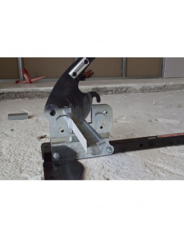 STUD CUTTER STUD CUTTER - Guillotine 60 mm-es fémszegekhez