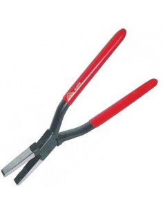 Ploché kliešte so zúbkami 50 mm, dĺžka 240 mm