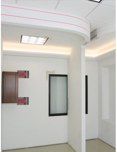 Profil s ​​sjenovitim razmakom br. 37724 - 3,05 m