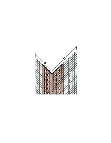 Profil narożny do ocieplenia nr. 37976 - 2,50 m | 4009230070582