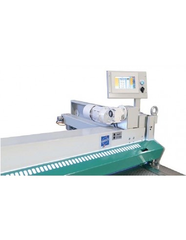 Elektrická gilotína 4,08m CGI4080-BAE CNC JOUANEL