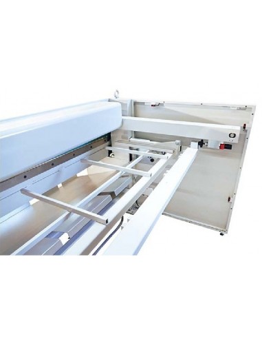 Elektrická gilotína 4,08m CGI4080-BAE CNC JOUANEL