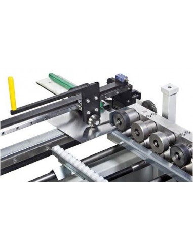 Elektrický profilovací stroj JOUANEL PROBAC-LT-C