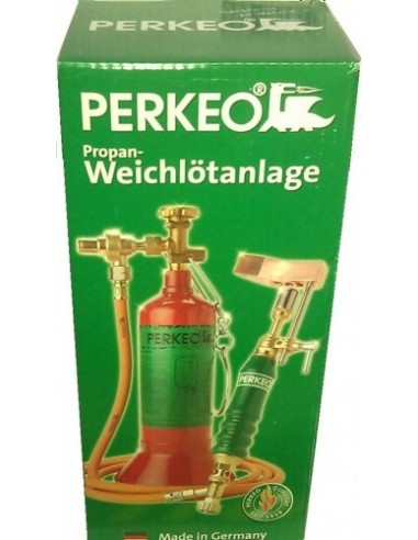 Letak PERKEO
