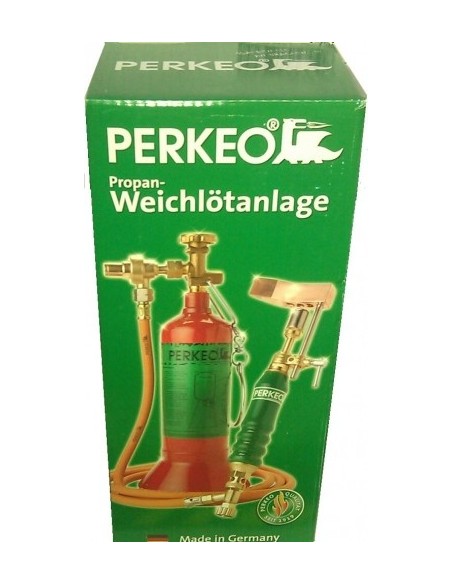 Letak PERKEO