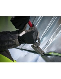 Kliešte na zvalenie falcu 2