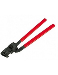 Kliešte na zvalenie falcu