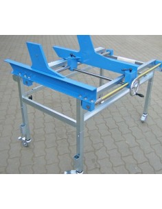 Komínová šablóna na oplechovanie komína 2