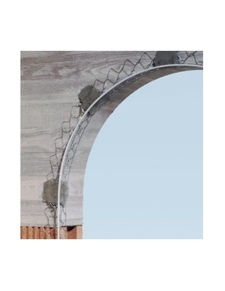 Lukoviti profil WIDRA br. 1159 - 2,95 m PROTEKTOR 4009230017549