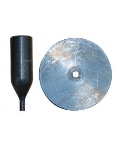 Razník a matrica k vysekávaču XS 2