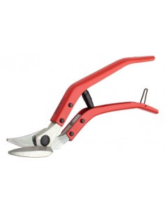 Nožnice na plech ROSTEX, vyosené