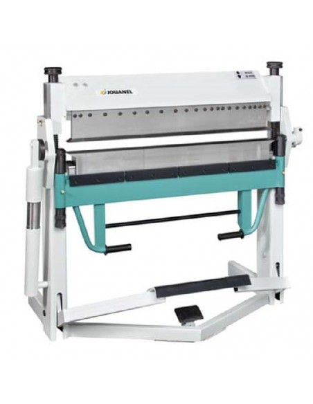 Segmentová ohýbačka JOUANEL HSS33 - 1270 mm