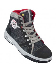 ELTEN Sensation Mid ESD S3 - pracovná obuv