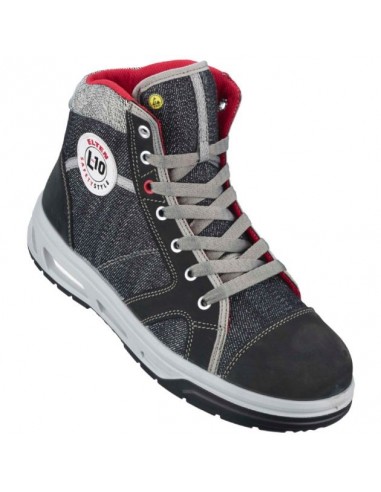 ELTEN Sensation Mid ESD S3 - pracovná obuv