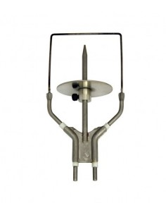 Rezačka polystyrénu, vhodná na tvorbu otvorov v polystyréne