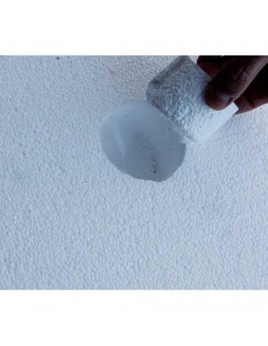Blind hole cutter for hot knife