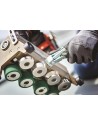 Seaming PRO - rebate shutter handle for cordless screwdriver
