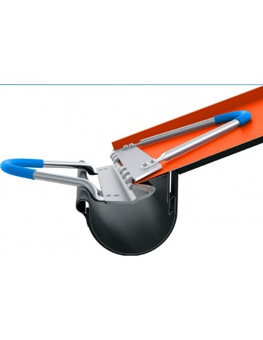 The new drip edge bender UNIBIEGER 260mm / 420mm