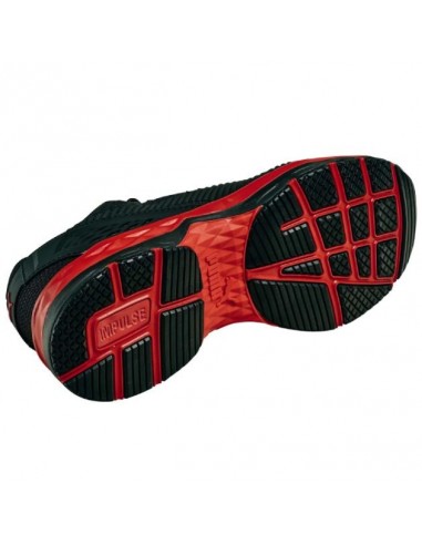 PUMA Fuse Motion Red 2.0 poltopánka - pracovná obuv S1P ESD HRO BOA