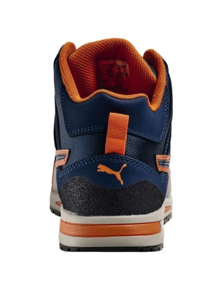 Pracovná obuv Puma CrossTwist S3