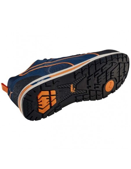 Pracovná obuv Puma CrossTwist Low S3