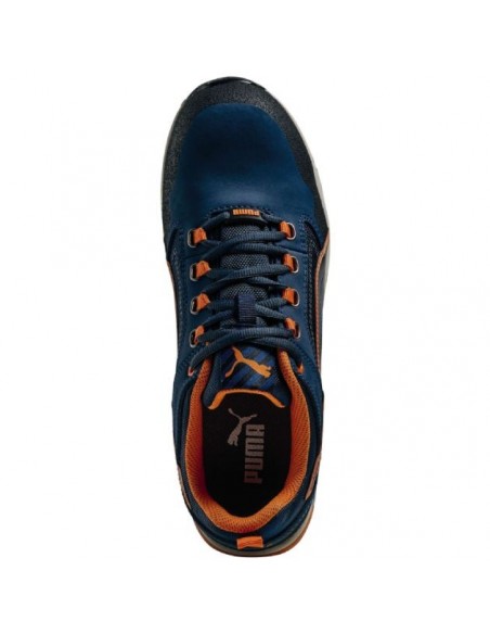 Pracovná obuv Puma CrossTwist Low S3