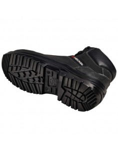 HECKEL Suxeed Mid - pracovná obuv S3 2