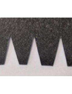 Vystrihovacie nožnice V-CUT, 30 stupňový výsek 2