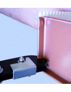 Kliešte na fixáciu plechu