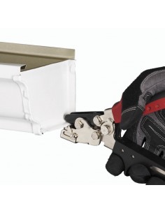 Kliešte na fixáciu plechu 2