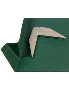 Folding device for sheet metal 2