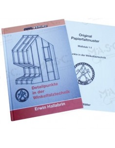 Kniha - Detaily pre falcovanie