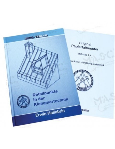 Kniha - Detaily pre klampiarov