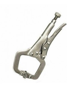 Clamping forceps - Shape C