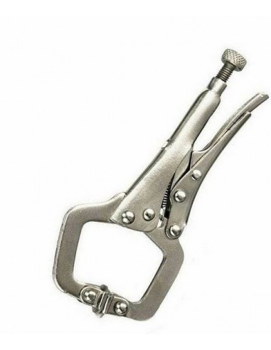 Clamping forceps - Shape C