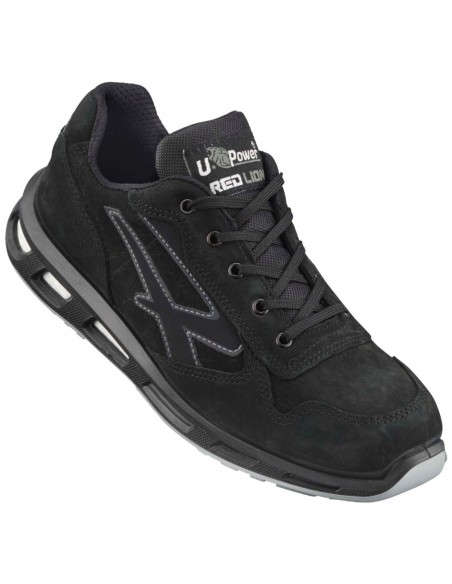 U-Power polobuta CARBON CARPET S3 ESD SRC