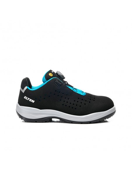 ELTEN Impulse lady BOA AQUA ESD S1P, dámska pracovná poltopánka