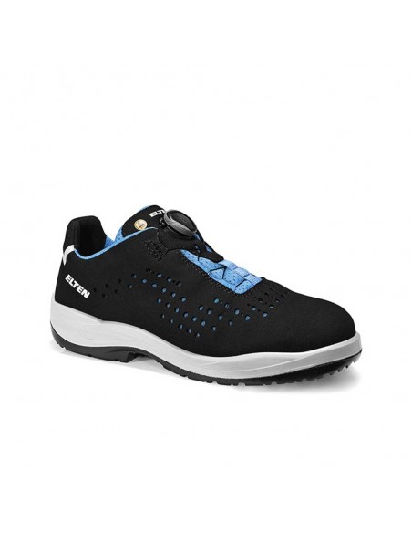 ELTEN Impulse lady BOA AQUA ESD S1P, dámska pracovná poltopánka