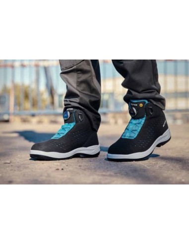 ELTEN Impulse lady BOA AQUA ESD S1P, dámska pracovná poltopánka