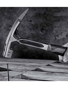 HEAVY HITTER - Celokovové tesárske kladivo CONNEX