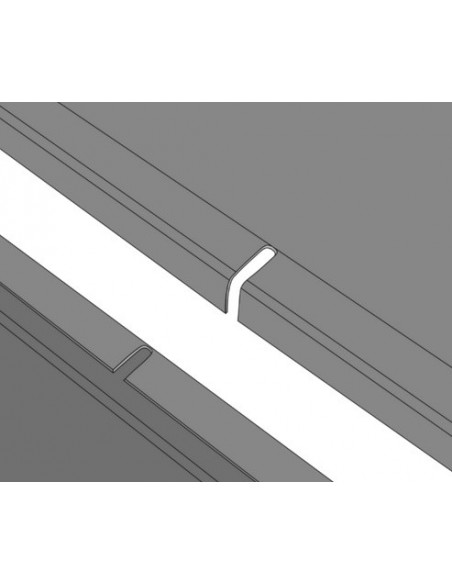 Tvar vystrhinutia vystrihovacie noznice MASC BK1