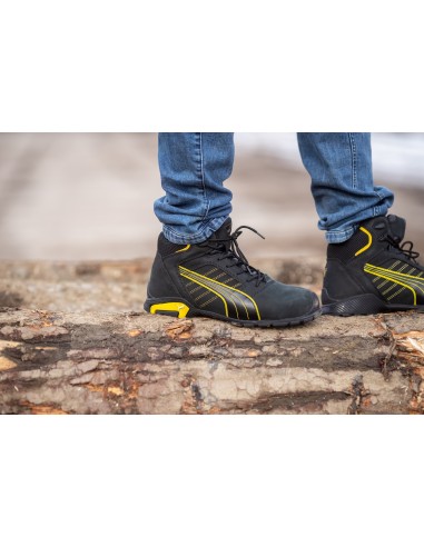 PUMA Amsterdam - Arbeitsschuhe S3