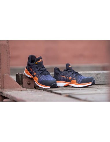 Pracovná obuv PUMA Rush 2.0 - poltopánka S1P