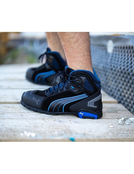 PUMA Rio - pracovná obuv S3