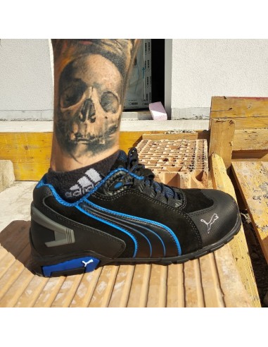 PUMA Rio, poltopánka – pracovná obuv S3
