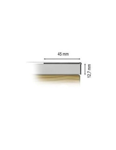 Ukončovací profil L-BEAD TUFF TAPE