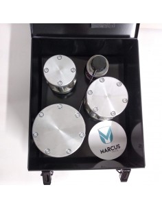 MASC - Hrdlovačka kompletná sada 80, 100, 120 mm