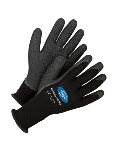 Zimné Rukavice KORSAR Kori-Grip čierne, č.10