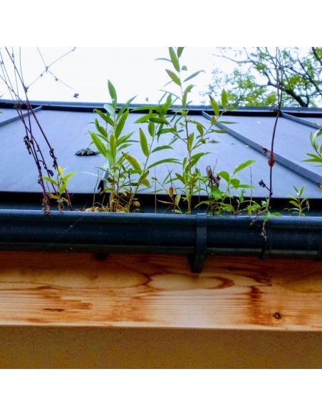 Ochranná mriežka proti padaniu lístia