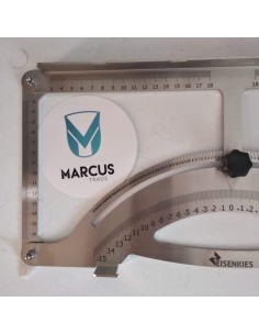 Uholník na kazety EISENKIES